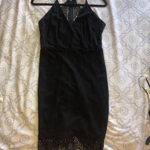 Charlotte Ruess dress